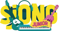 SjONG junior logo